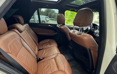 Mercedes-Benz GLE, 2016 год, 3 300 000 рублей, 11 фотография