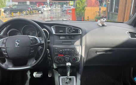 Citroen DS4, 2012 год, 700 000 рублей, 9 фотография