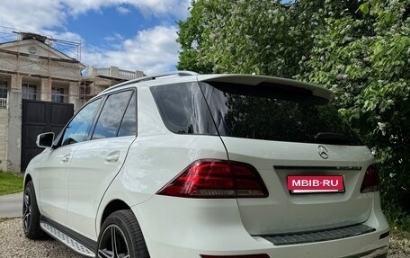 Mercedes-Benz GLE, 2016 год, 3 300 000 рублей, 4 фотография