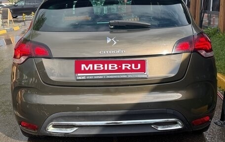 Citroen DS4, 2012 год, 700 000 рублей, 7 фотография