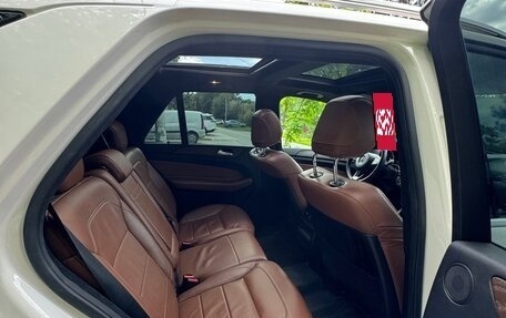 Mercedes-Benz GLE, 2016 год, 3 300 000 рублей, 10 фотография