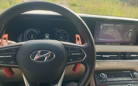 Hyundai Palisade I, 2021 год, 4 600 000 рублей, 9 фотография