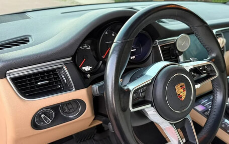 Porsche Macan I рестайлинг, 2017 год, 2 510 000 рублей, 6 фотография