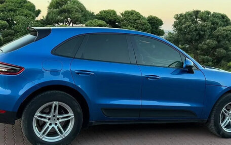 Porsche Macan I рестайлинг, 2017 год, 2 510 000 рублей, 3 фотография