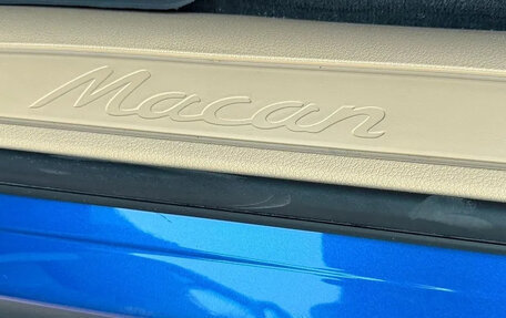 Porsche Macan I рестайлинг, 2017 год, 2 510 000 рублей, 4 фотография