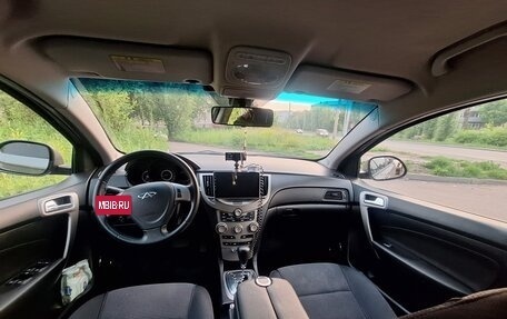 Chery M11 (A3), 2013 год, 510 000 рублей, 11 фотография
