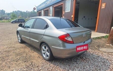 Chery M11 (A3), 2013 год, 510 000 рублей, 6 фотография