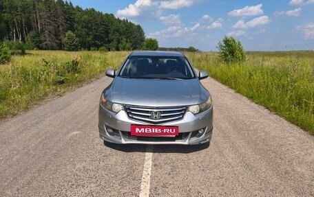 Honda Accord VIII рестайлинг, 2008 год, 790 000 рублей, 2 фотография
