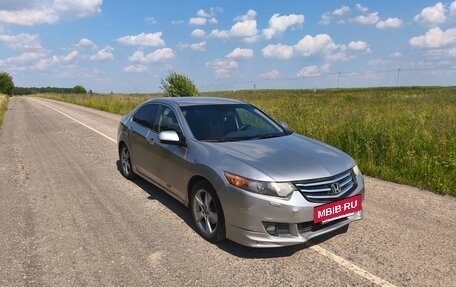 Honda Accord VIII рестайлинг, 2008 год, 790 000 рублей, 3 фотография