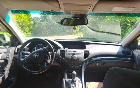 Honda Accord VIII рестайлинг, 2008 год, 790 000 рублей, 9 фотография