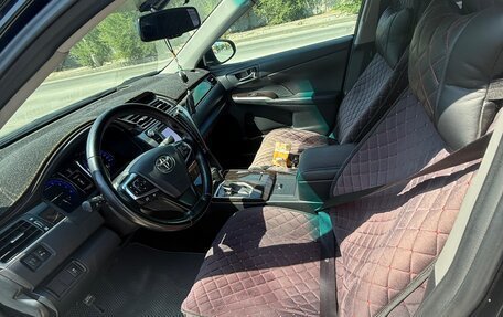 Toyota Camry, 2017 год, 2 000 000 рублей, 7 фотография