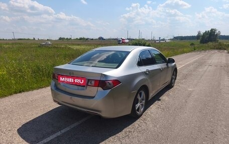 Honda Accord VIII рестайлинг, 2008 год, 790 000 рублей, 5 фотография