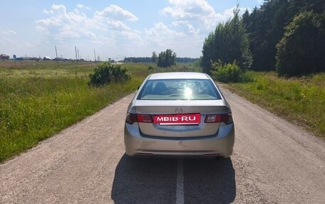 Honda Accord VIII рестайлинг, 2008 год, 790 000 рублей, 7 фотография