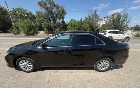 Toyota Camry, 2017 год, 2 000 000 рублей, 13 фотография