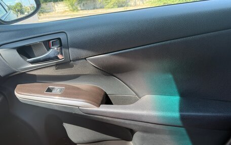 Toyota Camry, 2017 год, 2 000 000 рублей, 16 фотография