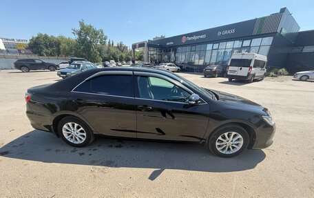 Toyota Camry, 2017 год, 2 000 000 рублей, 11 фотография