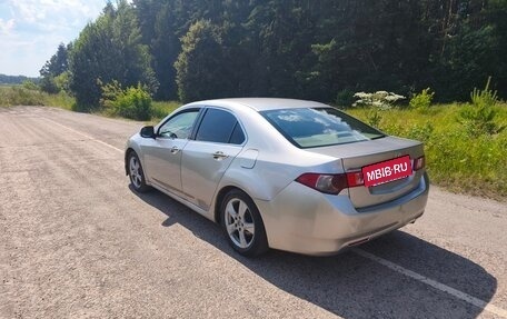 Honda Accord VIII рестайлинг, 2008 год, 790 000 рублей, 8 фотография