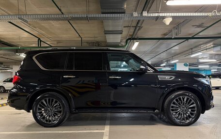 Infiniti QX80 I рестайлинг, 2024 год, 8 800 000 рублей, 7 фотография