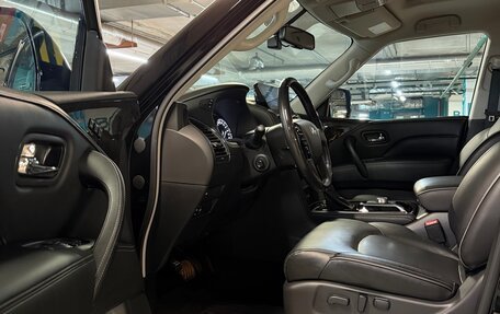 Infiniti QX80 I рестайлинг, 2024 год, 8 800 000 рублей, 11 фотография