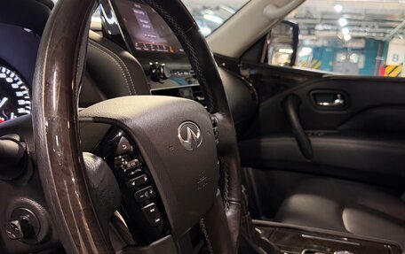 Infiniti QX80 I рестайлинг, 2024 год, 8 800 000 рублей, 14 фотография