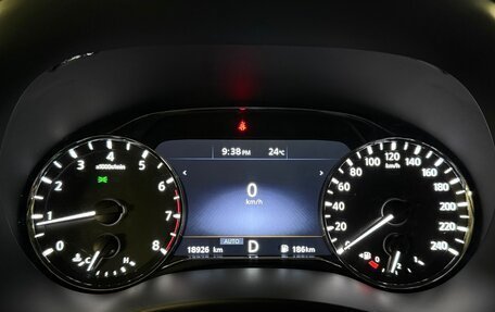 Infiniti QX80 I рестайлинг, 2024 год, 8 800 000 рублей, 15 фотография