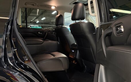 Infiniti QX80 I рестайлинг, 2024 год, 8 800 000 рублей, 21 фотография