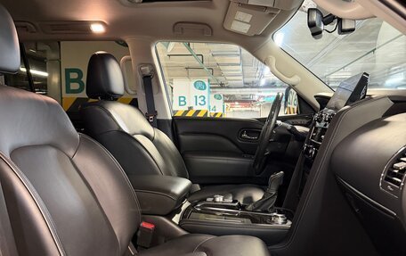 Infiniti QX80 I рестайлинг, 2024 год, 8 800 000 рублей, 26 фотография
