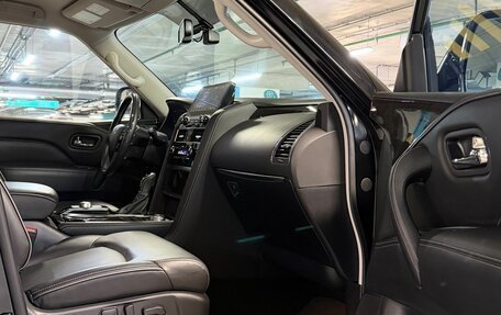 Infiniti QX80 I рестайлинг, 2024 год, 8 800 000 рублей, 25 фотография