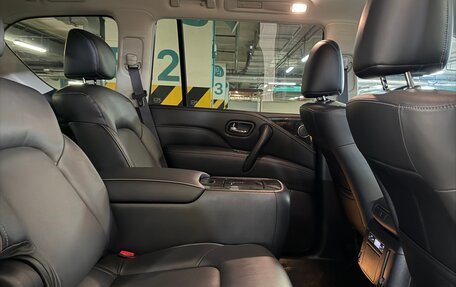 Infiniti QX80 I рестайлинг, 2024 год, 8 800 000 рублей, 22 фотография