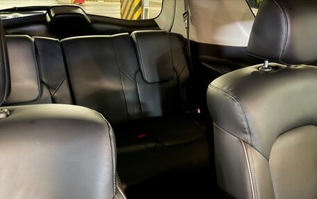 Infiniti QX80 I рестайлинг, 2024 год, 8 800 000 рублей, 24 фотография