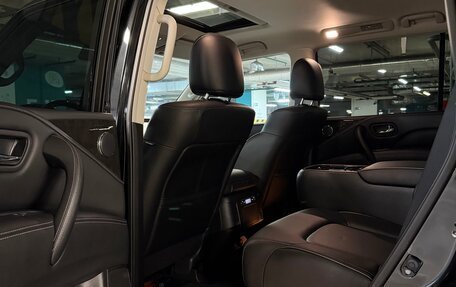 Infiniti QX80 I рестайлинг, 2024 год, 8 800 000 рублей, 20 фотография