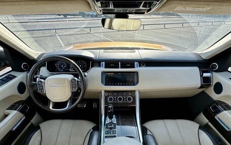 Land Rover Range Rover Sport II, 2017 год, 4 000 000 рублей, 10 фотография