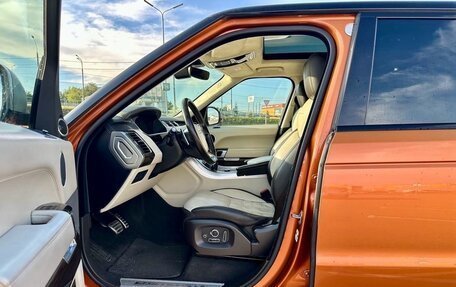 Land Rover Range Rover Sport II, 2017 год, 4 000 000 рублей, 7 фотография