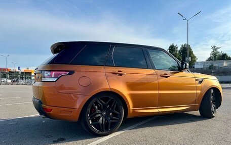 Land Rover Range Rover Sport II, 2017 год, 4 000 000 рублей, 5 фотография