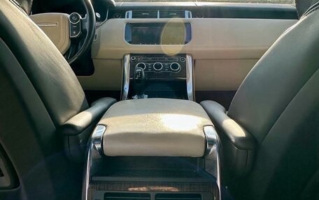 Land Rover Range Rover Sport II, 2017 год, 4 000 000 рублей, 11 фотография