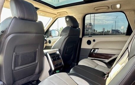 Land Rover Range Rover Sport II, 2017 год, 4 000 000 рублей, 9 фотография