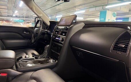 Infiniti QX80 I рестайлинг, 2024 год, 8 800 000 рублей, 27 фотография