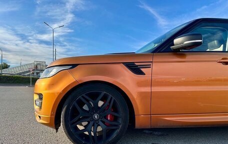 Land Rover Range Rover Sport II, 2017 год, 4 000 000 рублей, 12 фотография