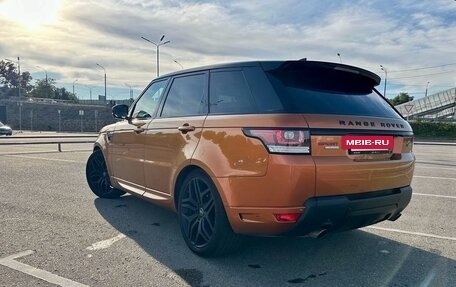 Land Rover Range Rover Sport II, 2017 год, 4 000 000 рублей, 6 фотография