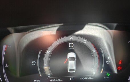 Haval F7x I, 2021 год, 2 300 000 рублей, 6 фотография