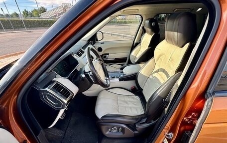 Land Rover Range Rover Sport II, 2017 год, 4 000 000 рублей, 8 фотография