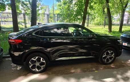 Haval F7x I, 2021 год, 2 300 000 рублей, 5 фотография