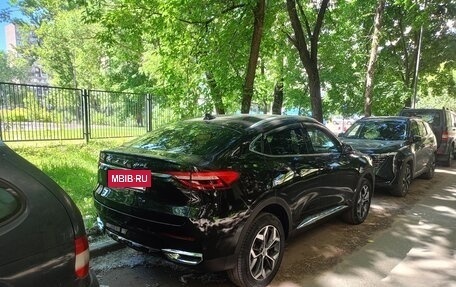 Haval F7x I, 2021 год, 2 300 000 рублей, 4 фотография