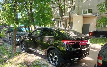 Haval F7x I, 2021 год, 2 300 000 рублей, 3 фотография