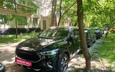 Haval F7x I, 2021 год, 2 300 000 рублей, 2 фотография