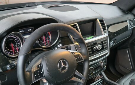 Mercedes-Benz GL-Класс AMG, 2015 год, 3 150 000 рублей, 4 фотография