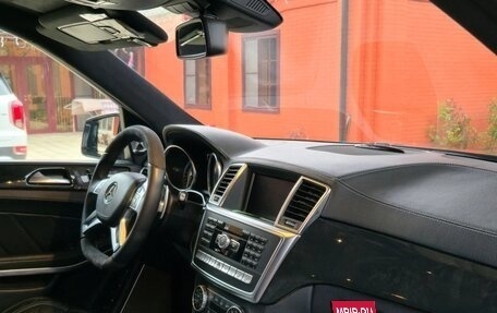 Mercedes-Benz GL-Класс AMG, 2015 год, 3 150 000 рублей, 7 фотография