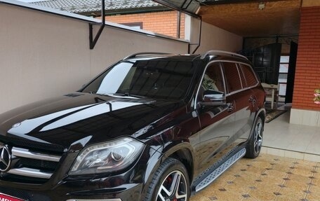 Mercedes-Benz GL-Класс AMG, 2015 год, 3 150 000 рублей, 6 фотография