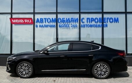 KIA K7, 2020 год, 3 150 000 рублей, 2 фотография