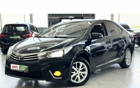 Toyota Corolla, 2013 год, 1 449 000 рублей, 2 фотография